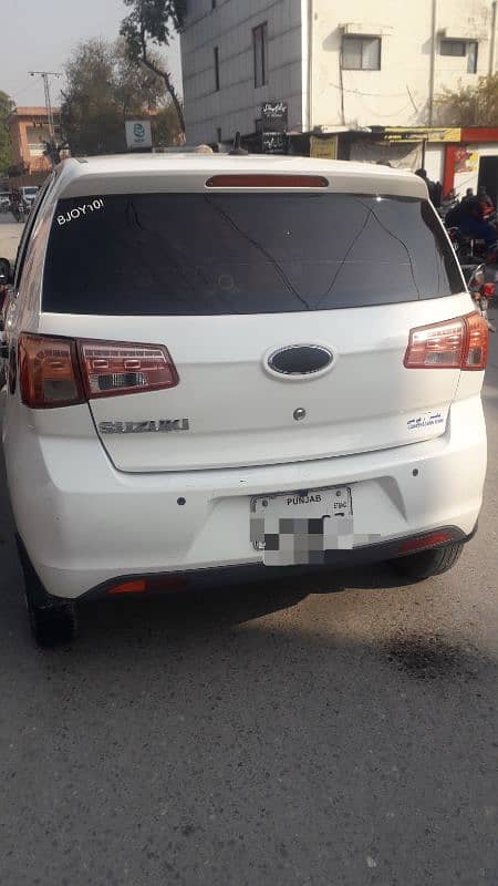 Suzuki United bravo 2019 0