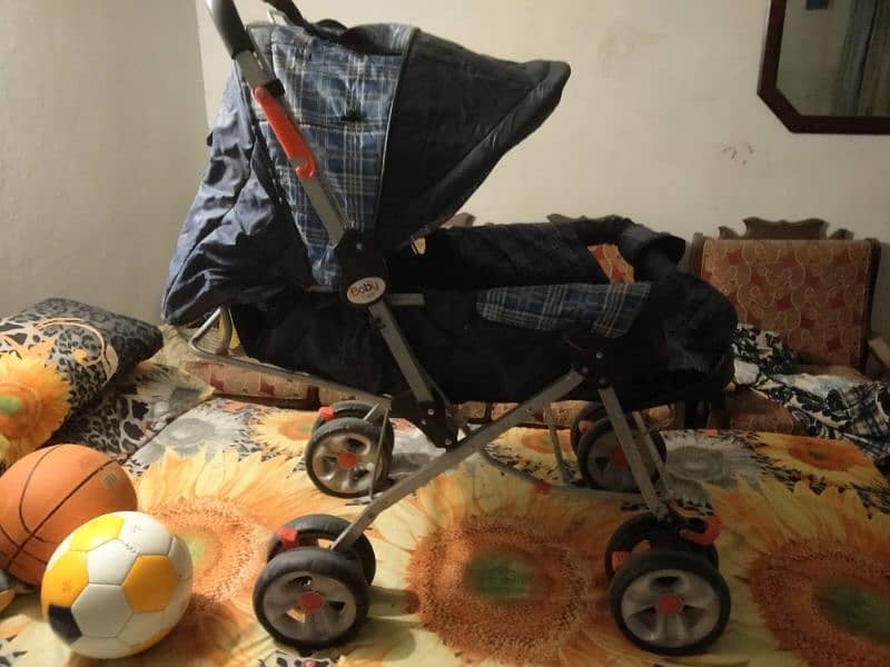 Baby care pram for sale 0