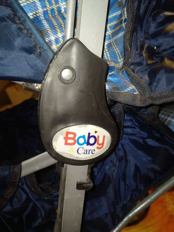 Baby care pram for sale 3