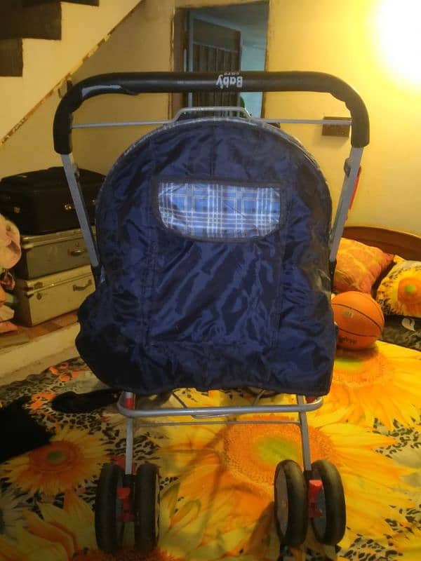 Baby care pram for sale 4