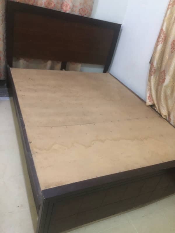 Queen Bed 60-78 Size without mattress 5