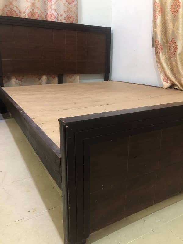 Queen Bed 60-78 Size without mattress 6