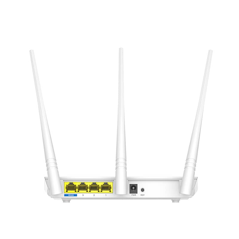 Tenda F3 WiFi All in one Router 1