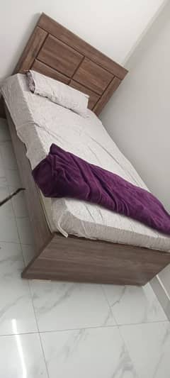 single bed set formica