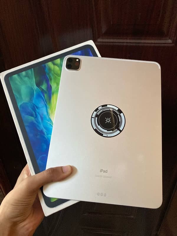 iPad Pro 2020 0