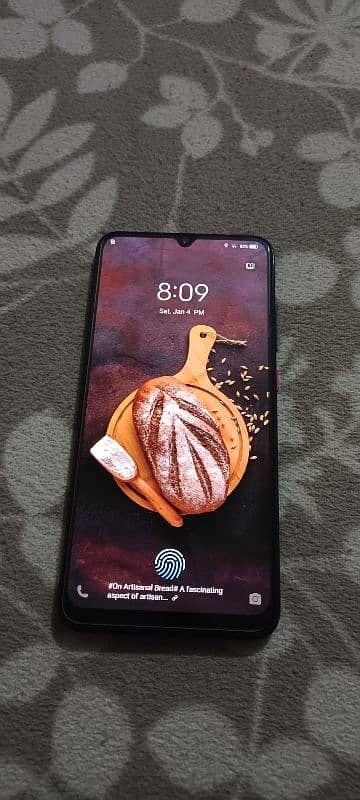 vivo s1 pro only phone 1