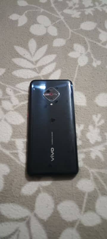 vivo s1 pro only phone 2