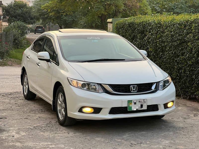 Honda City IVTEC 2016 1