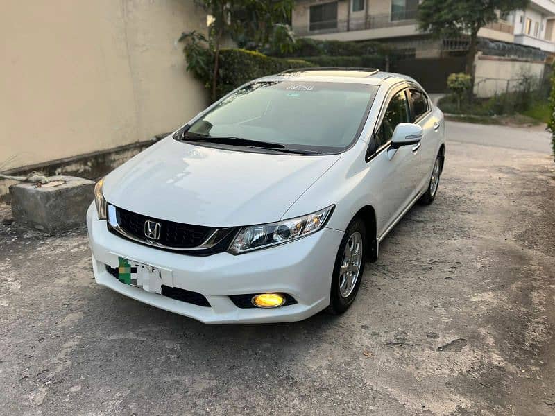 Honda City IVTEC 2016 2