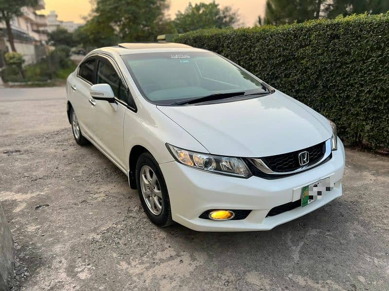 Honda City IVTEC 2016 3