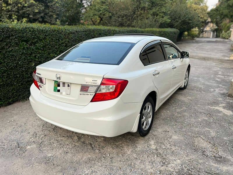 Honda City IVTEC 2016 4