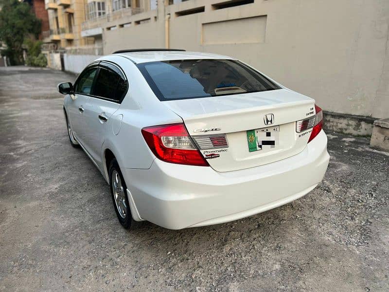 Honda City IVTEC 2016 5