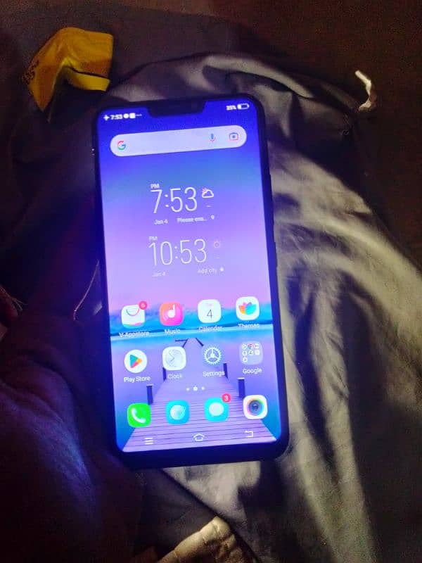 vivo y81s 7