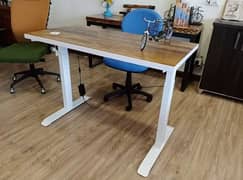 Electric table /height adjestable desk/workiing Table