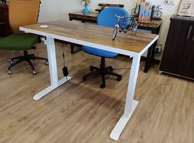 Electric table /height adjestable desk/workiing Table 0