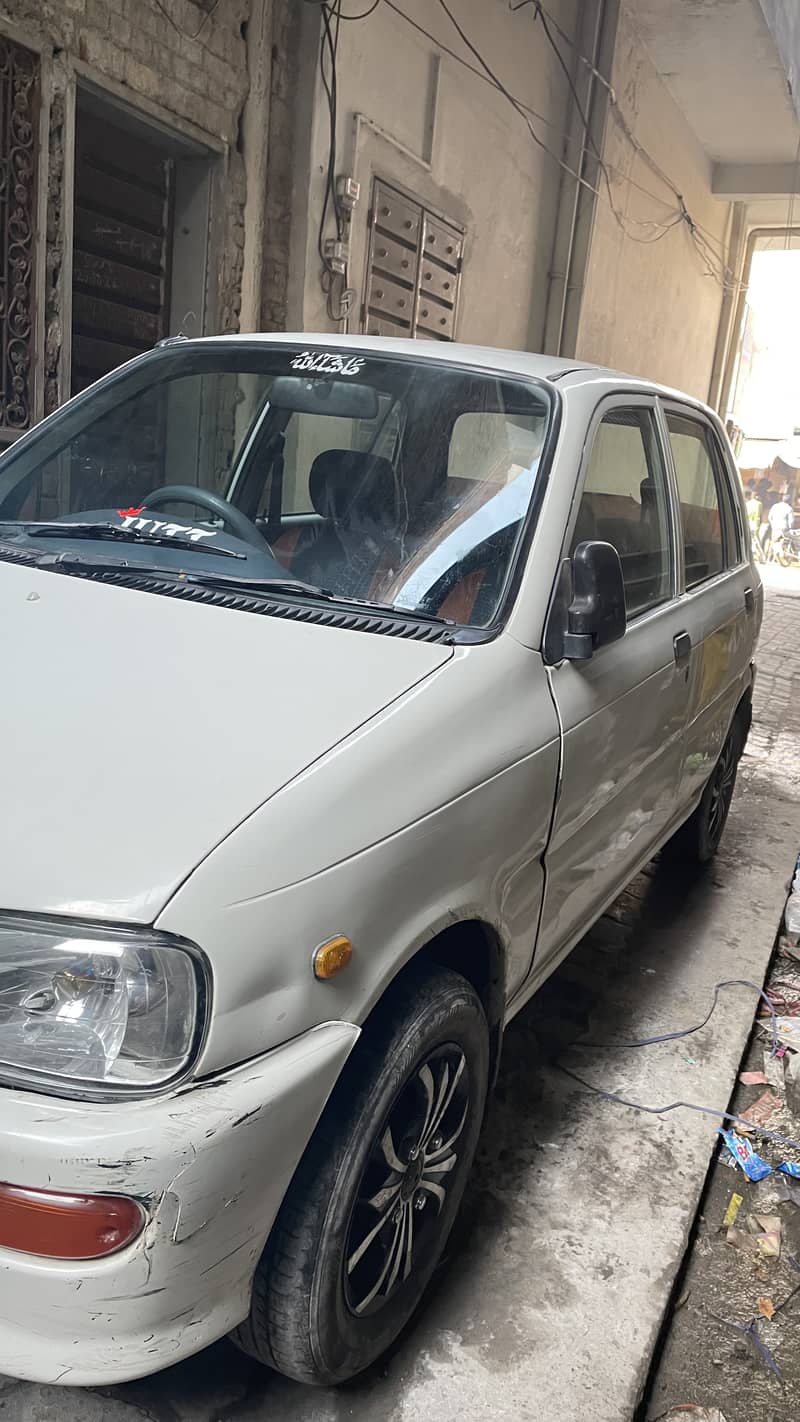 Daihatsu Cuore 2001 5