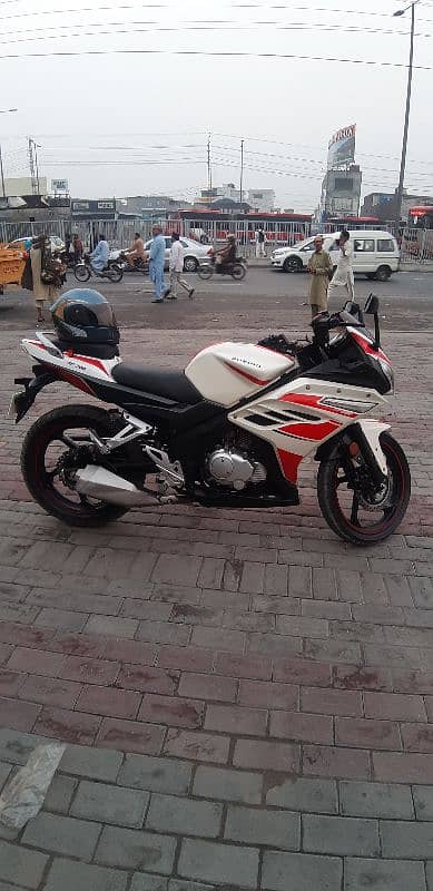 Super Power Leo 200 CC 2