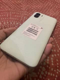 redmi a2+3/64 gb 7 month warranty