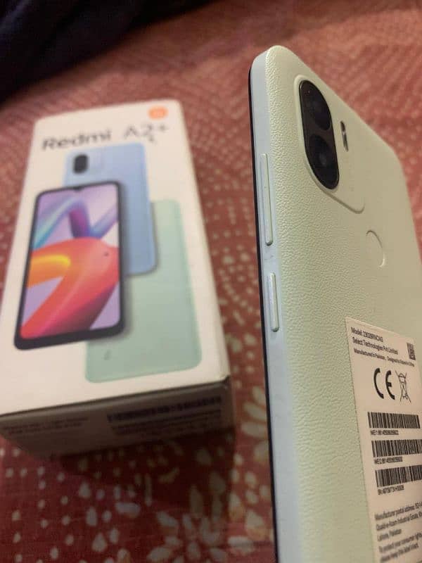 redmi a2+3/64 gb 7 month warranty 5