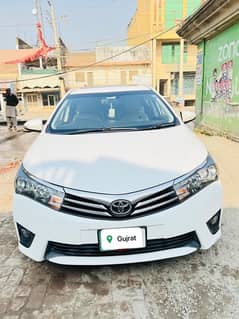 Toyota Altis Grande 2015 Lush Condition