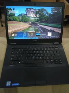 Dell Latitude E7470 Core i5 6th Generation