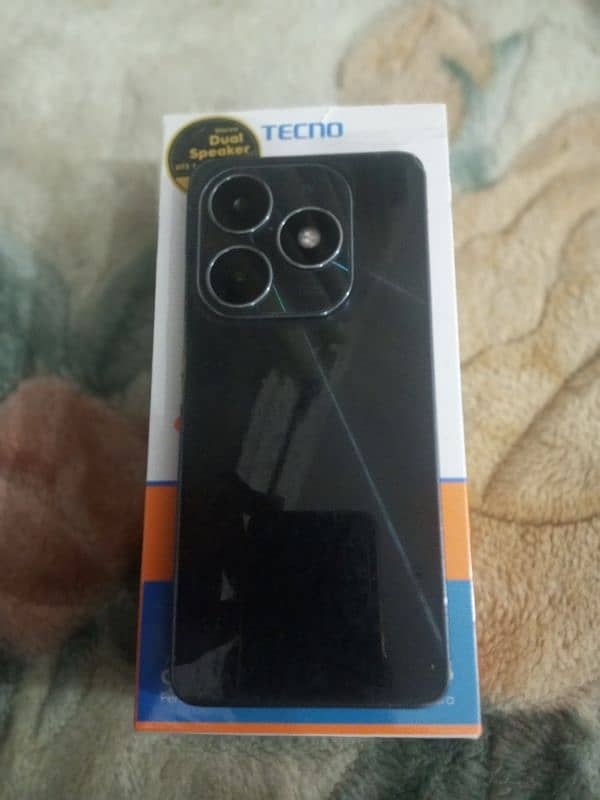 TECNO SPARK 20 0