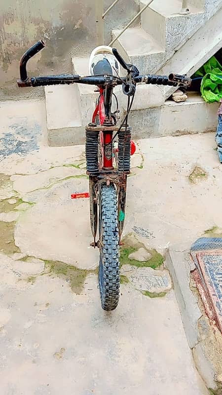 Bicycle for 10 to 15 years 2