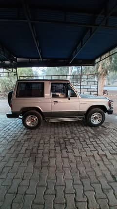 Mitsubishi Pajero 1987