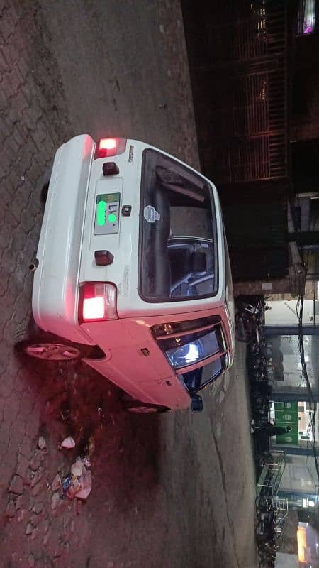 Suzuki Mehran VX 2006 2