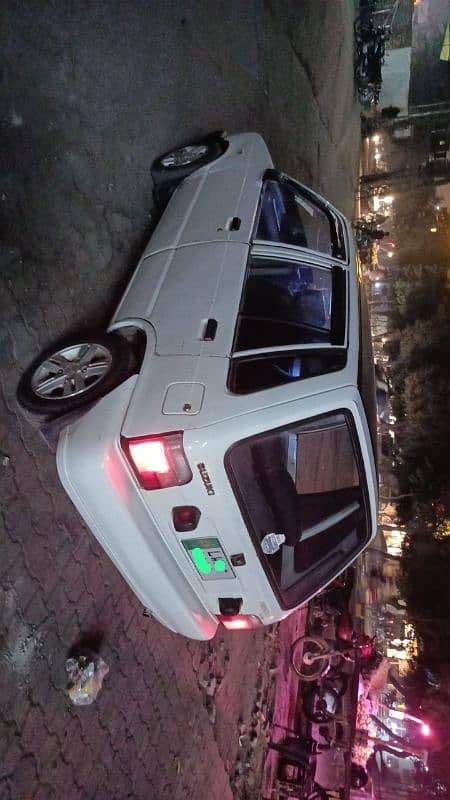 Suzuki Mehran VX 2006 10