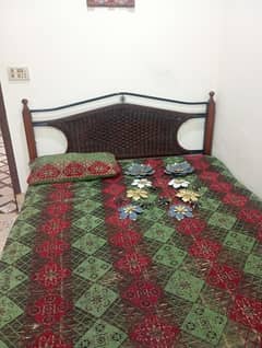 Double Size Bed for Sale