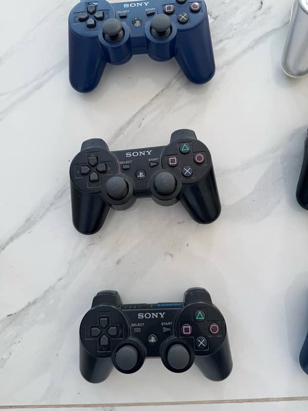 PlayStation 3 Original Controllers for Sale 3