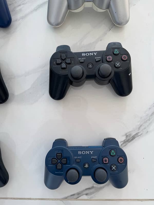 PlayStation 3 Original Controllers for Sale 4