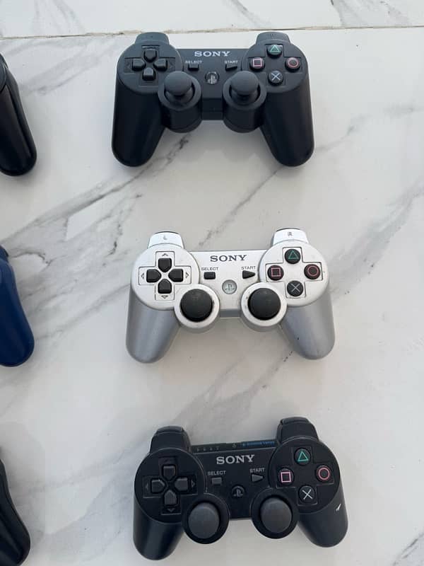 PlayStation 3 Original Controllers for Sale 5