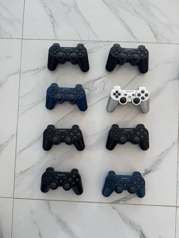 PlayStation 3 Original Controllers for Sale 7