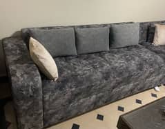 L- Shaped sofa / 6 seater sofa