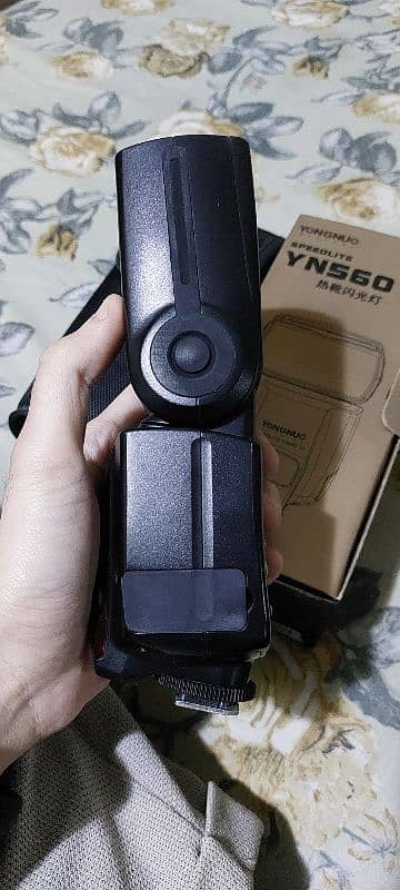 YN 560 iii (yongnuo) 2