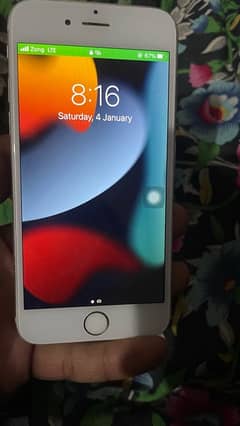 I phone 6s exchange android