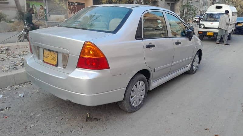 Suzuki lian 2007 rxi petrol 0