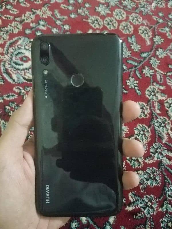 (Huawei Y7prime 2019)Urgent sale,final price 10k +92 340 5892035 1