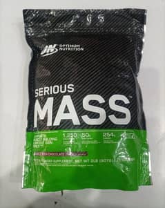 ON Serious Mass Gainer 1KG