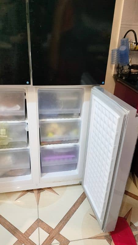 double door refrigerator 4