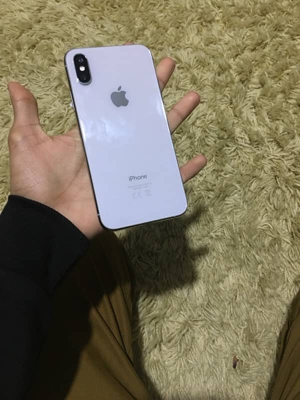 iPhone XS all ok factory unlock exchange possible 6