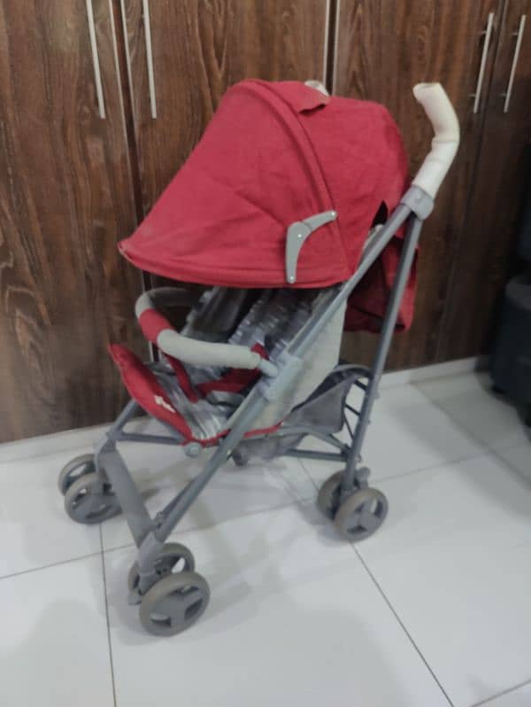 Good quality kid pram 1