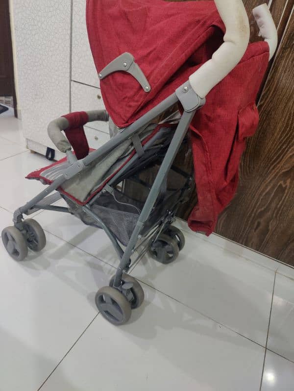 Good quality kid pram 3