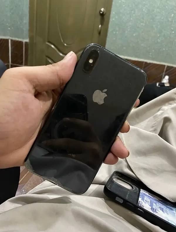 Iphone x non pta factory 0