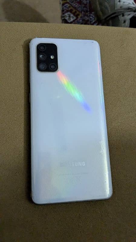 Samsung A71 0