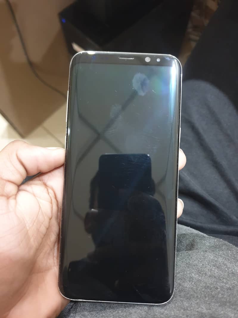 Samsung Mobile S8 Plus 1