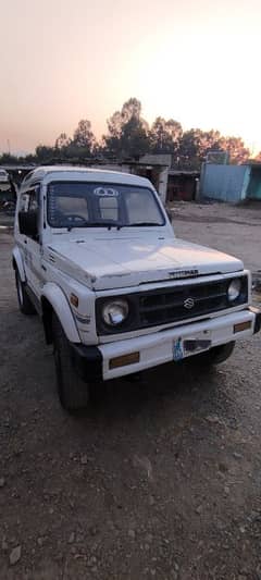 Suzuki Potohar 1999