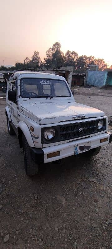 Suzuki Potohar 1999 0